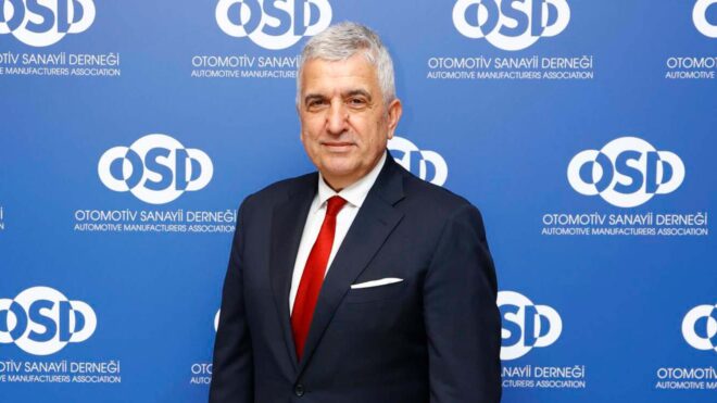 OSD Başkanı Cengiz Eroldu: “Türkiye’siz bir Avrupa otomotiv sanayi biraz zor ayakta kalabilir.”