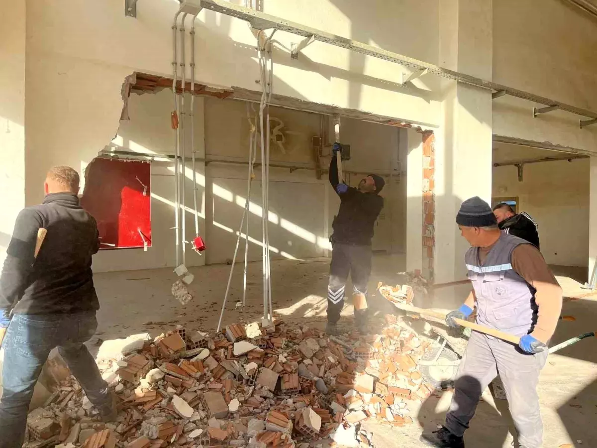 Sorgun’da SORDİ Market kuruluyor