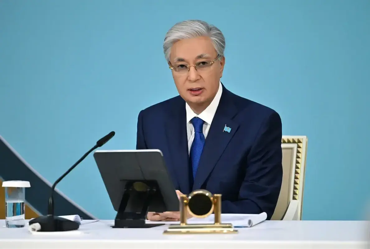 Kazakistan Cumhurbaşkanı