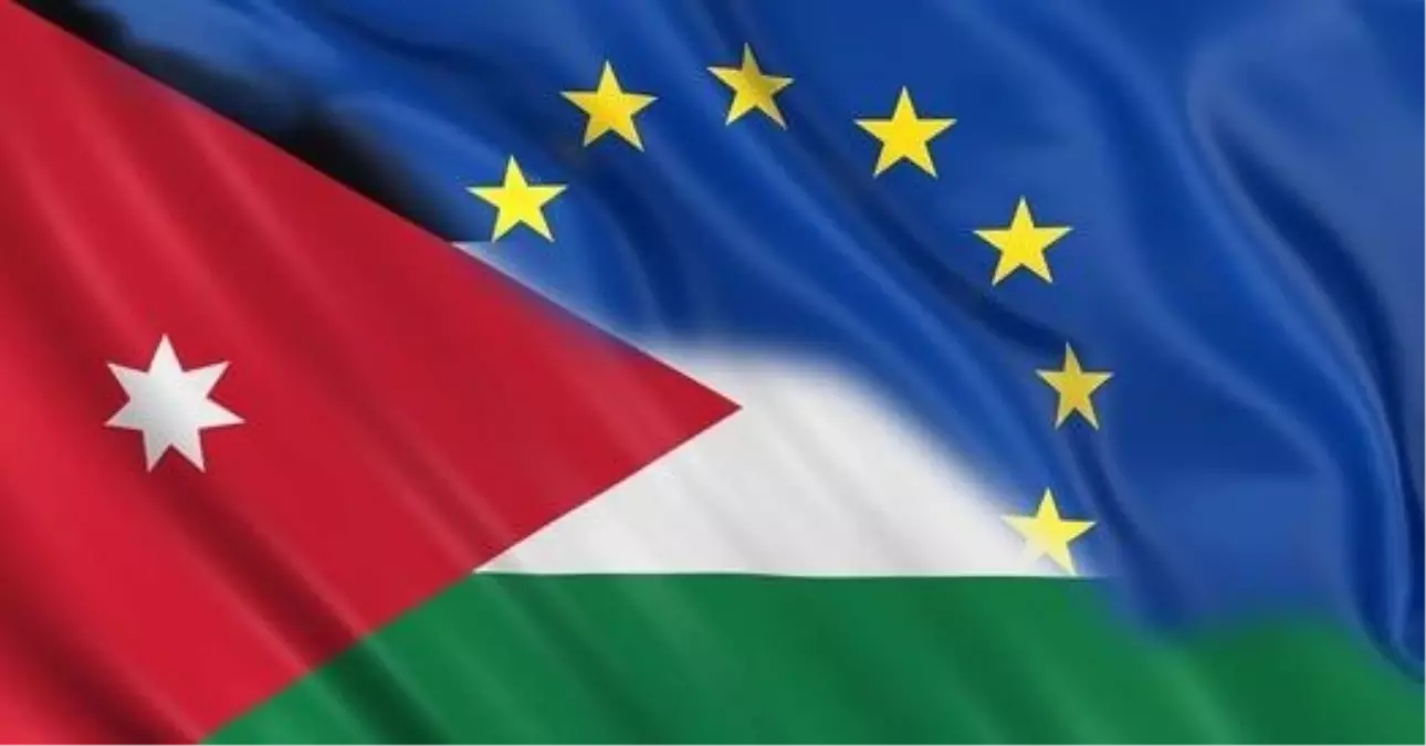 Ürdün-AB Zirvesi’nde Ortak Bildiri Yayınlandı