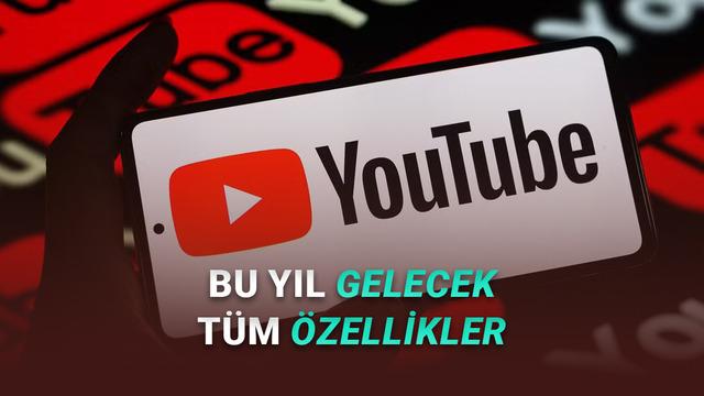 YouTube'a 2026'da Gelecek Yeni Özellikler Açıklandı: Çocuklar İçin “Sıfır Shorts”, Yapay Zekâda Deepfake Freni ve Dahası…