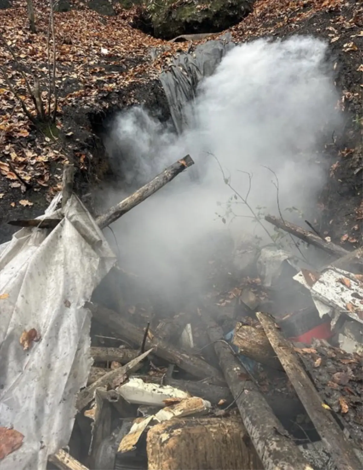 Zonguldak’ta Ruhsatsız 4 Maden Ocağı Kapatıldı